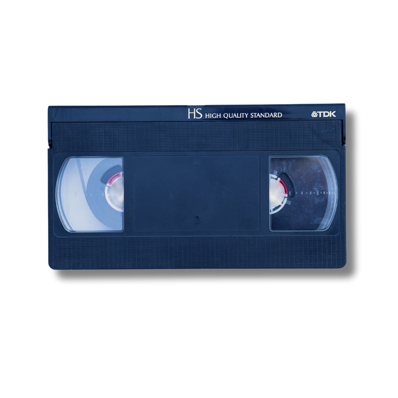 VIDEOCASSETTE